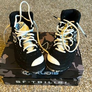 Rudis Wrestling Shoes